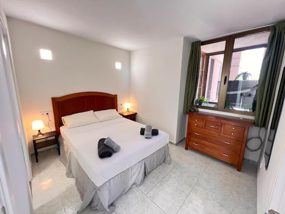 Fuengirola Puerto Y Mar公寓 外观 照片