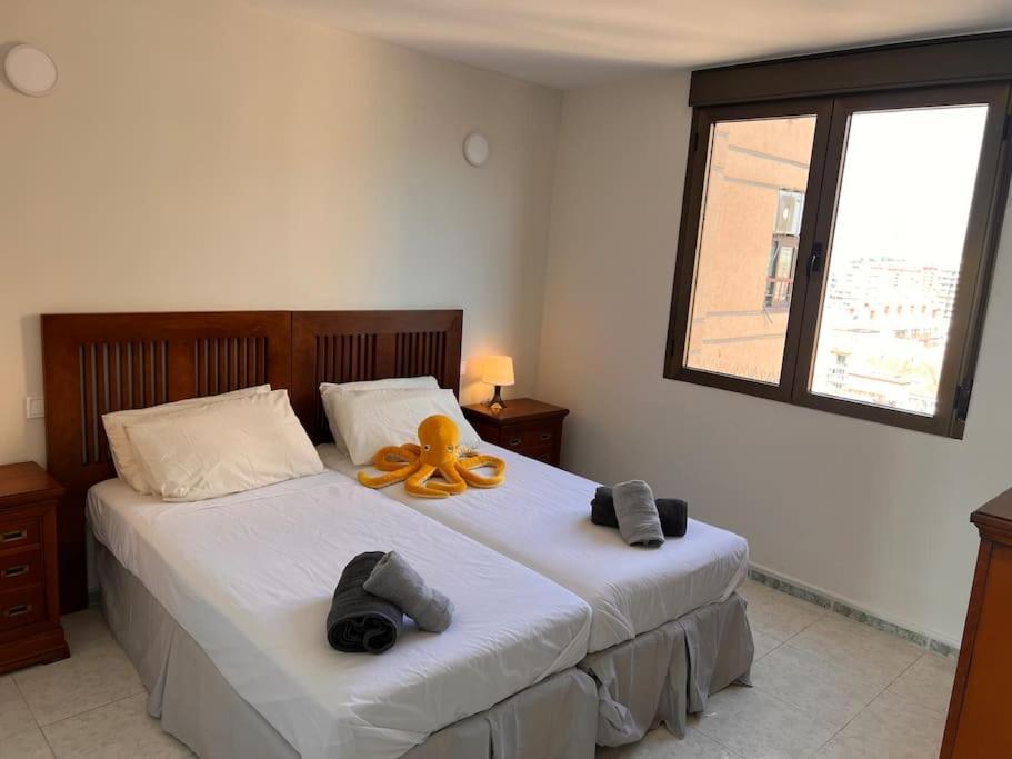 Fuengirola Puerto Y Mar公寓 外观 照片