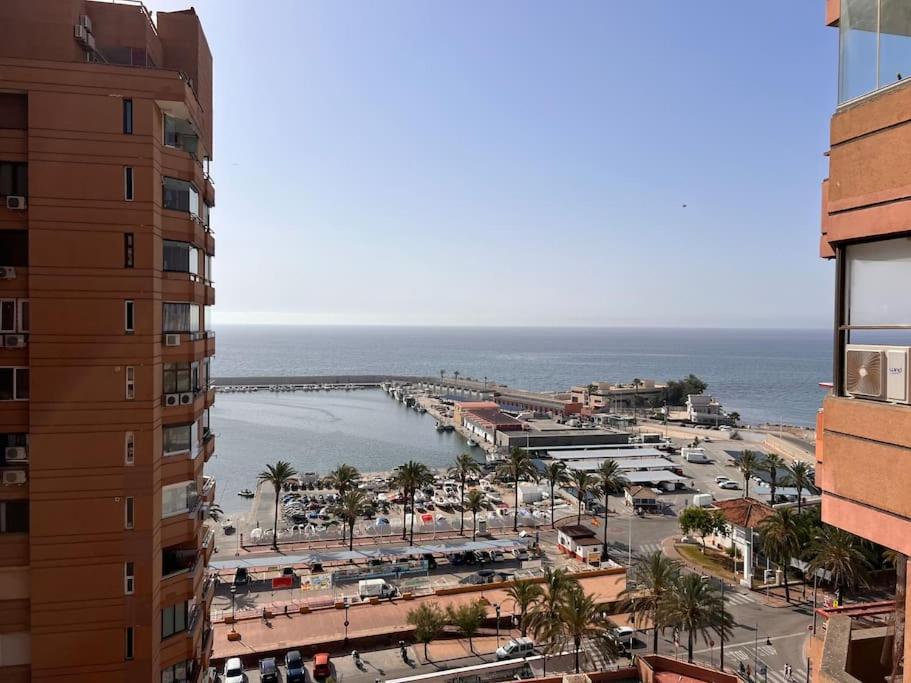 Fuengirola Puerto Y Mar公寓 外观 照片