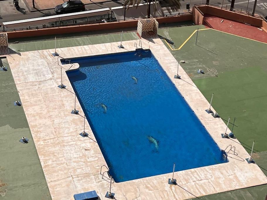 Fuengirola Puerto Y Mar公寓 外观 照片